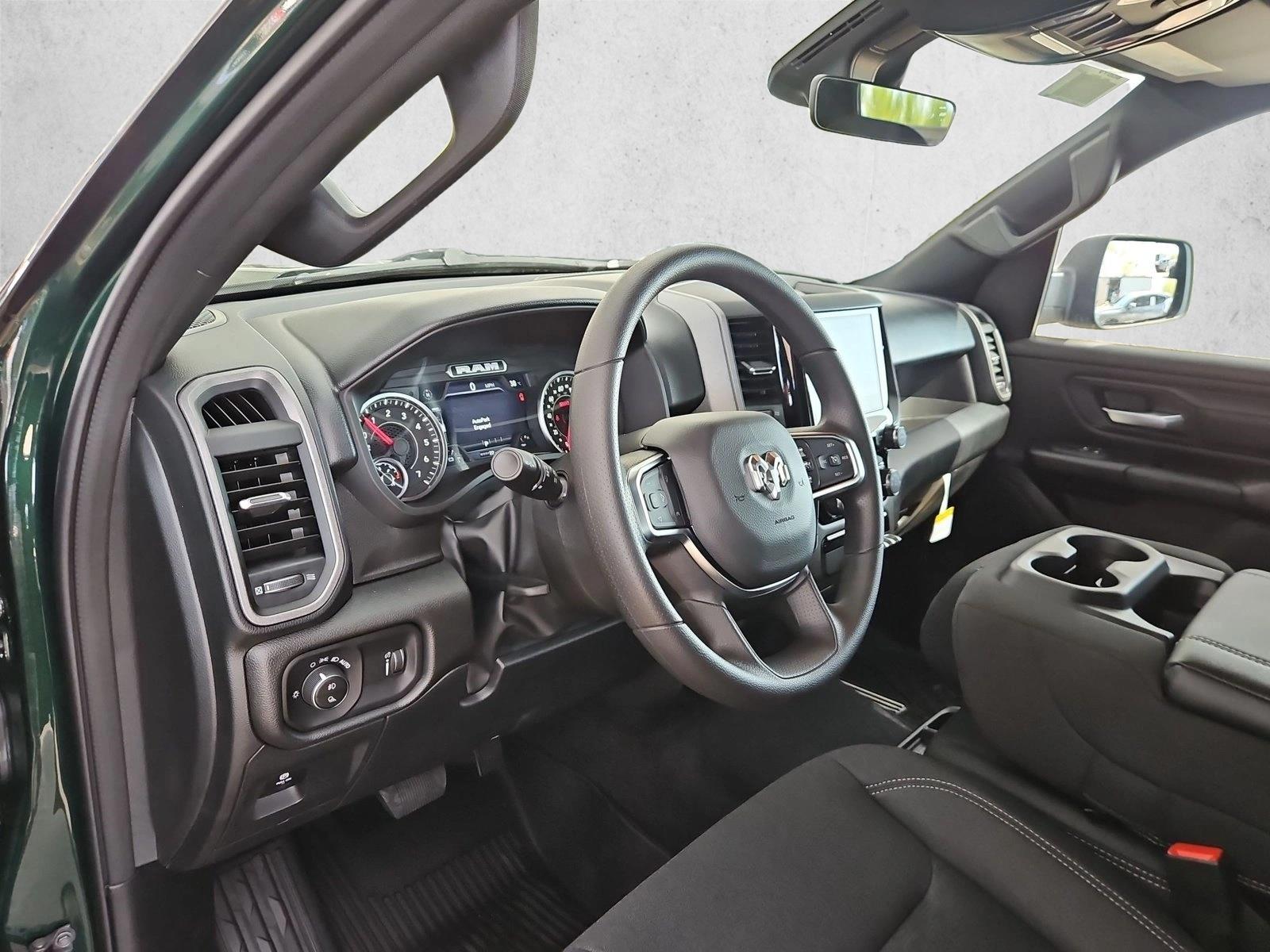 New 2027 Ram 1500 Warlock Truck Crew Cab