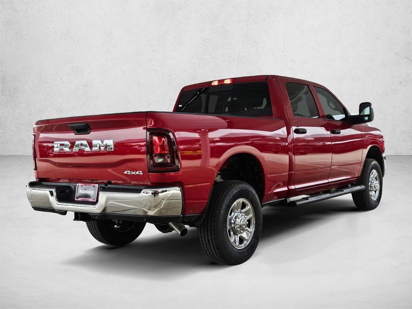 2026 Ram 2500 Tradesman photo 2