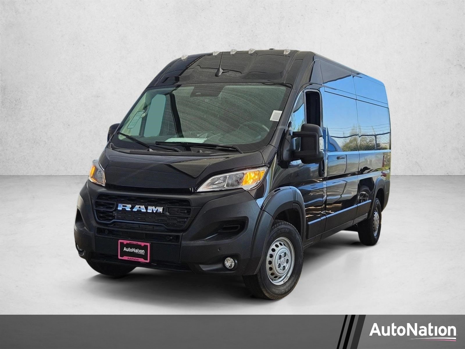 2026 RAM ProMaster 2500 Tradesman 159" WB High Roof's photo