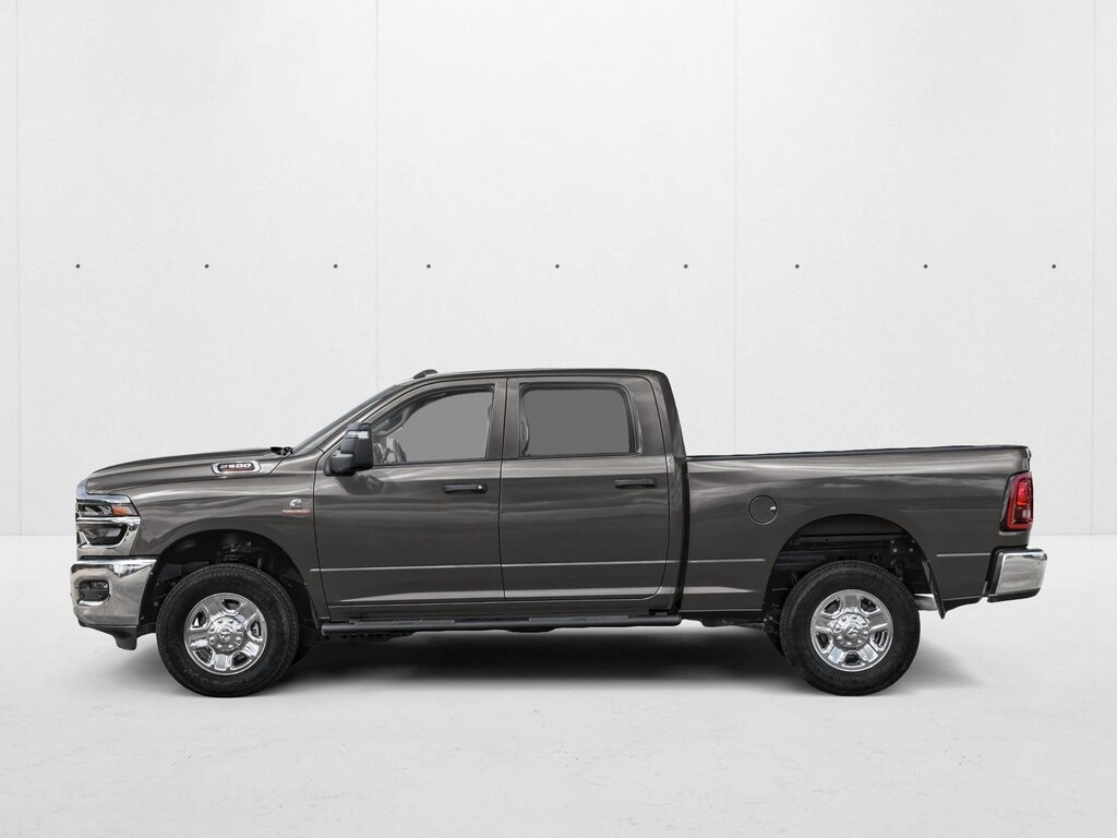 New 2027 Ram 2500 Warlock Truck Crew Cab