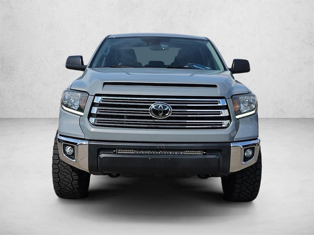 Used 2021 Toyota Tundra SR5 Crew Cab Pickup