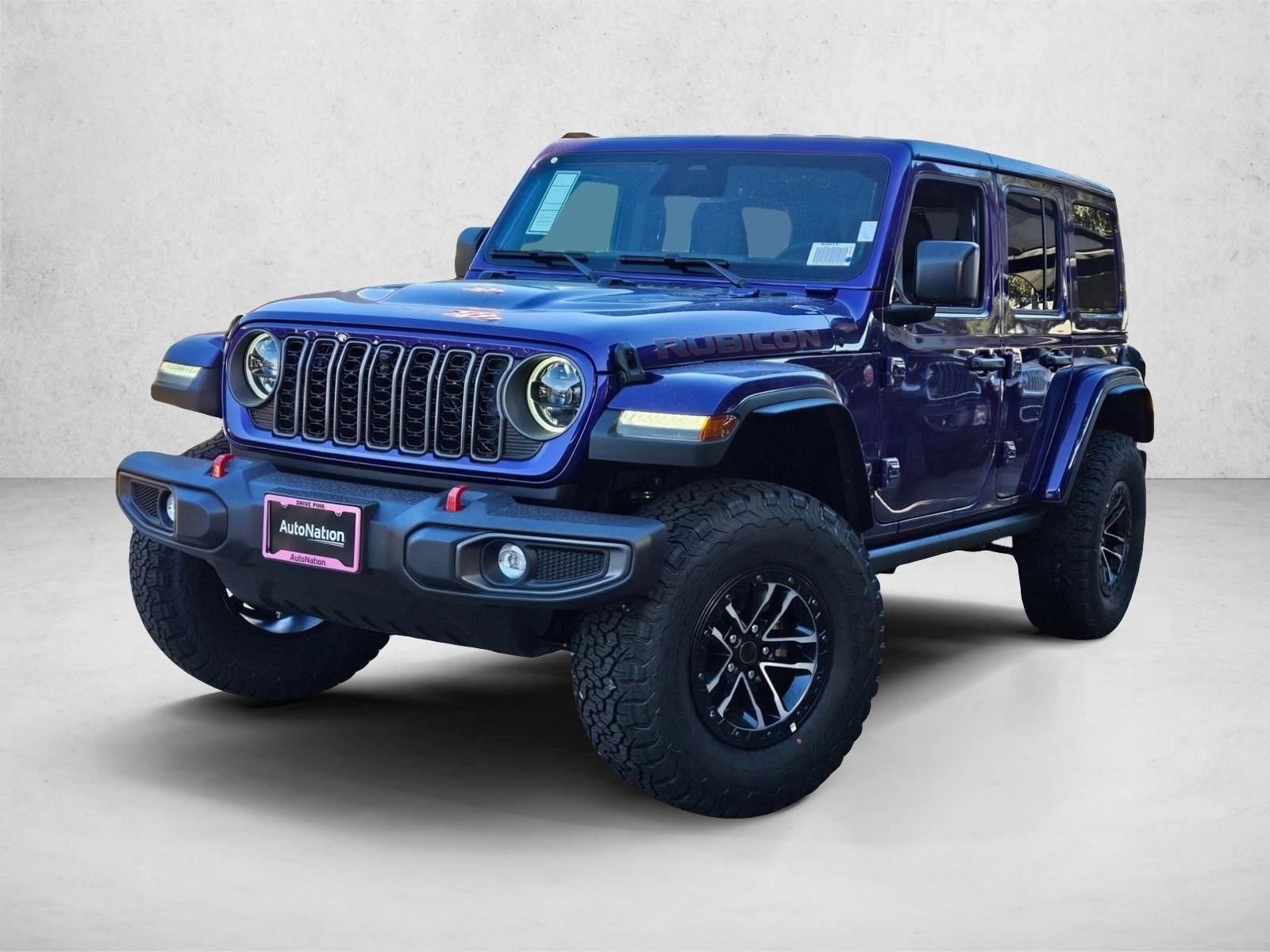 2026 Jeep Wrangler 4-Door Rubicon's photo