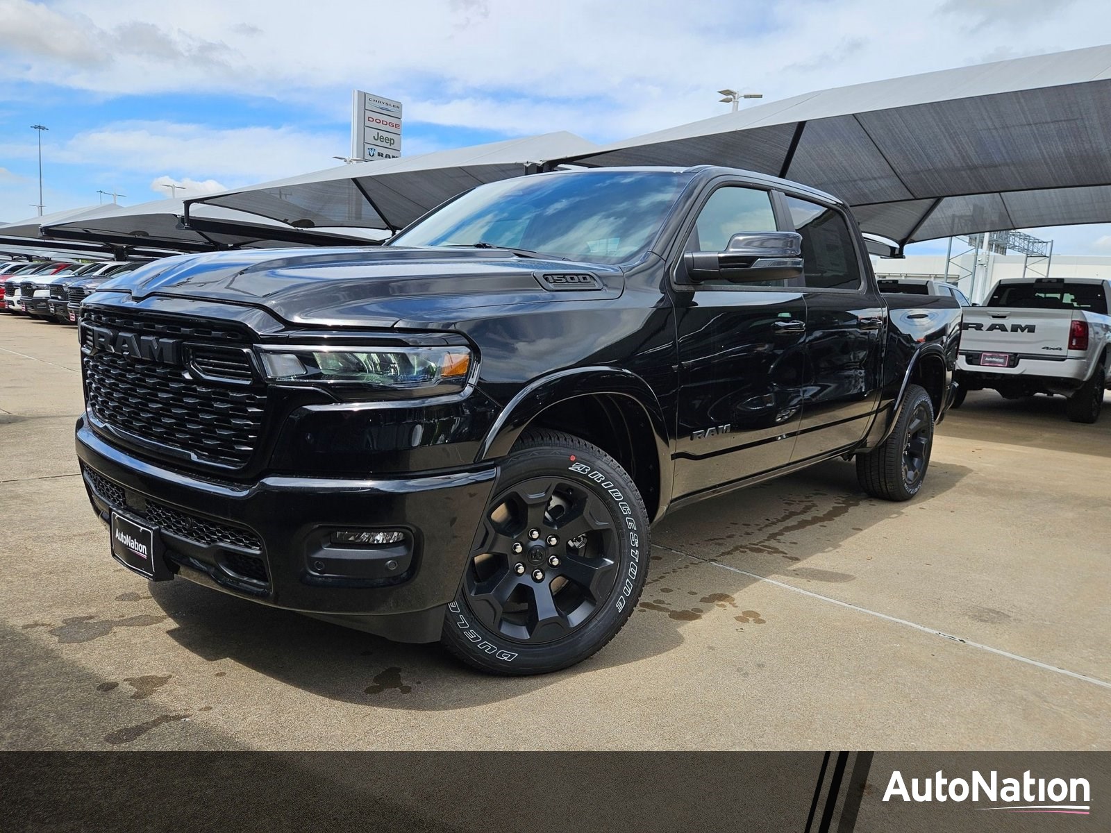  Ram 1500