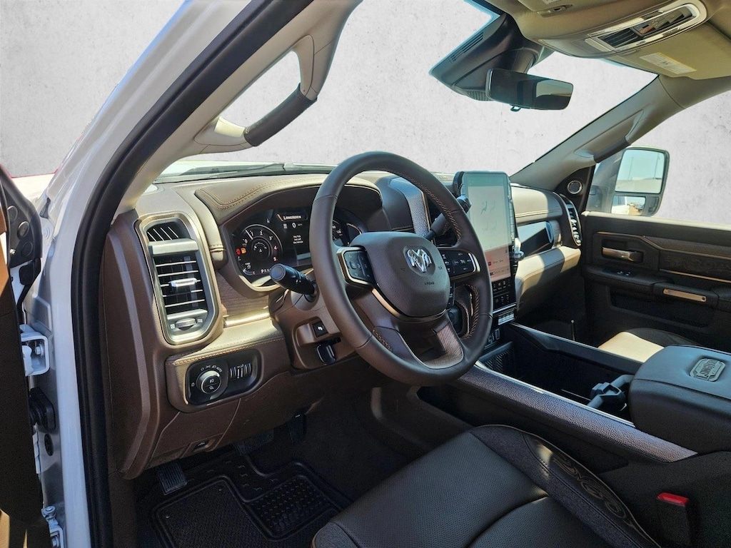 New 2026 Ram 2500 Longhorn Truck Mega Cab