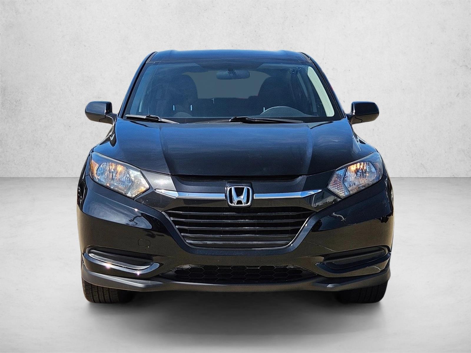 Used 2016 Honda HR-V LX with VIN 3CZRU5H34GM710382 for sale in Fort Worth, TX