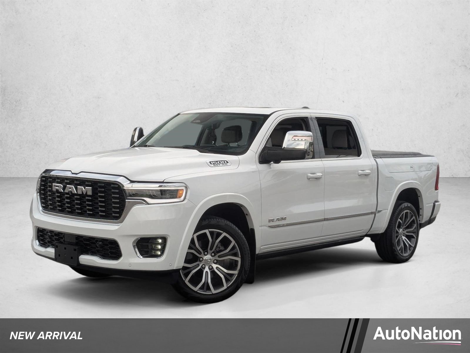 Used 2025 Ram 1500