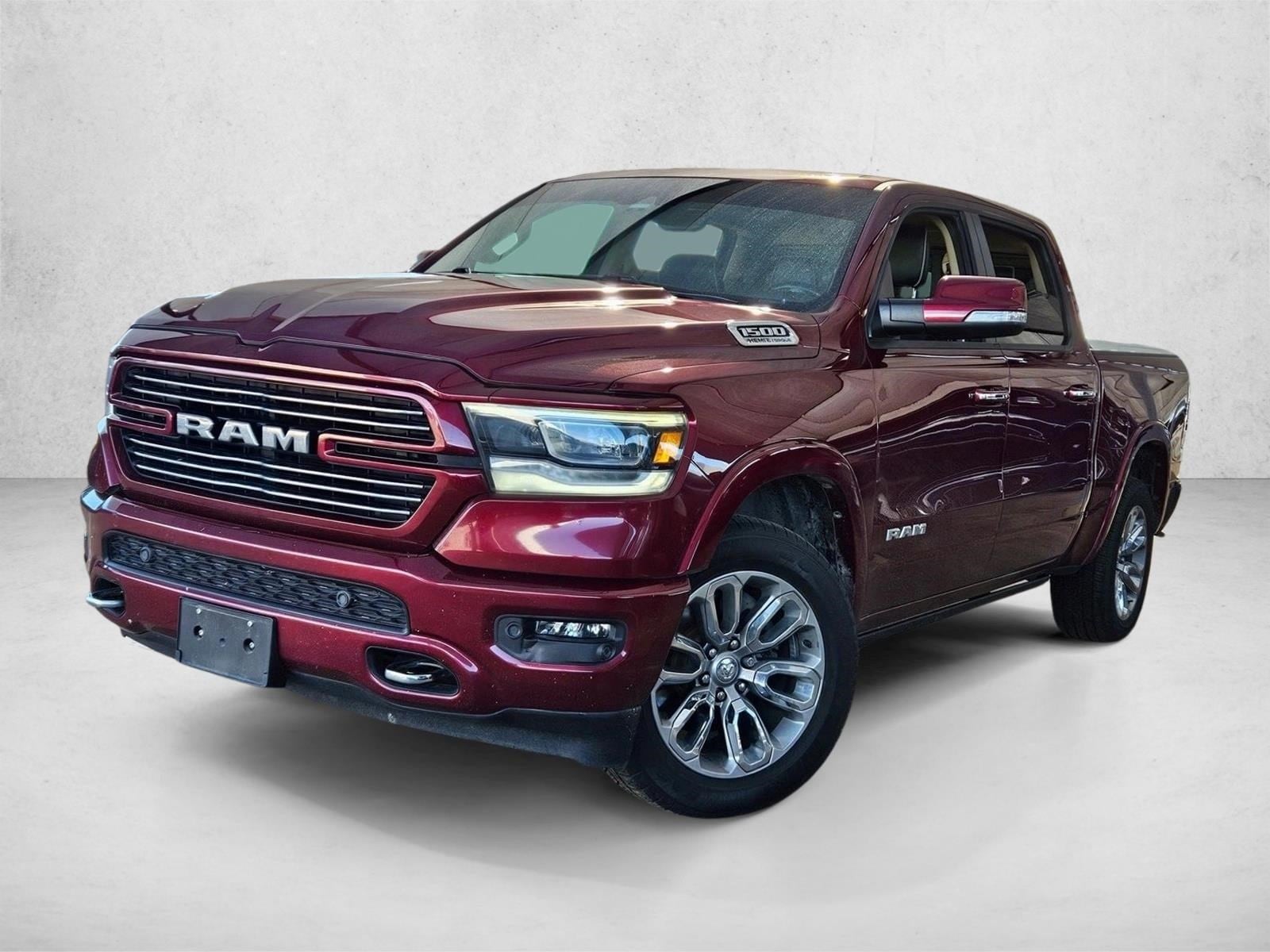 2021 RAM Ram 1500 Pickup Laramie's photo