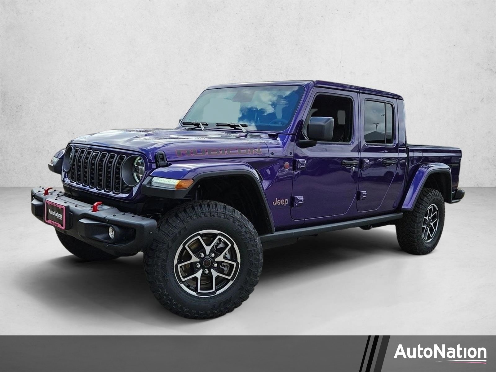 2026 Jeep Gladiator Rubicon X Auto's photo