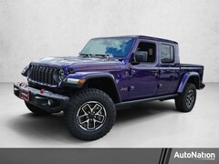 2026 Jeep Gladiator Rubicon X Truck Crew Cab