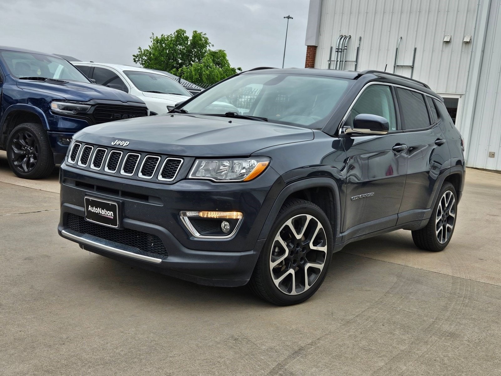 2018 Jeep Compass