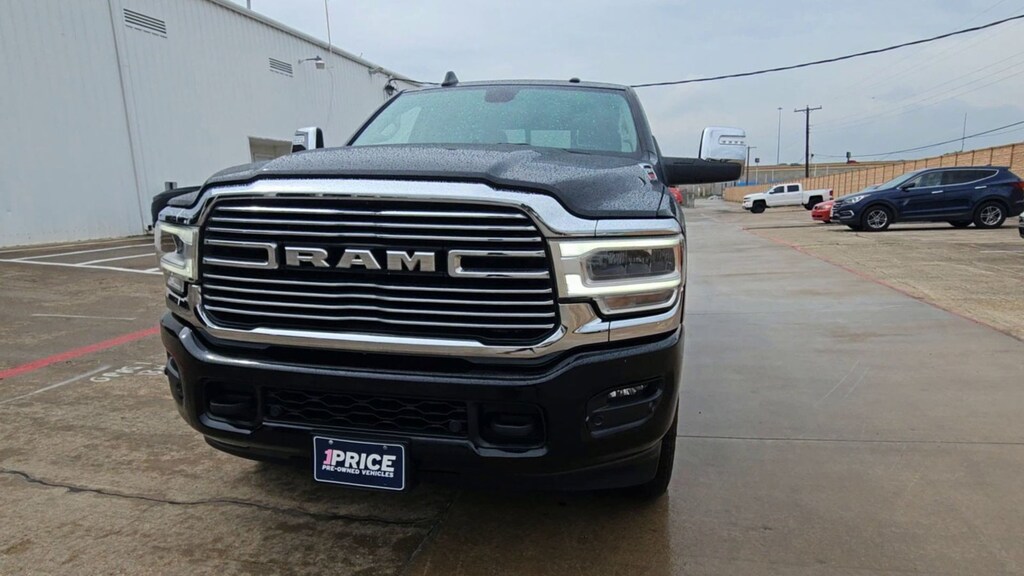 Used 2024 Ram 2500 Laramie Crew Cab Pickup