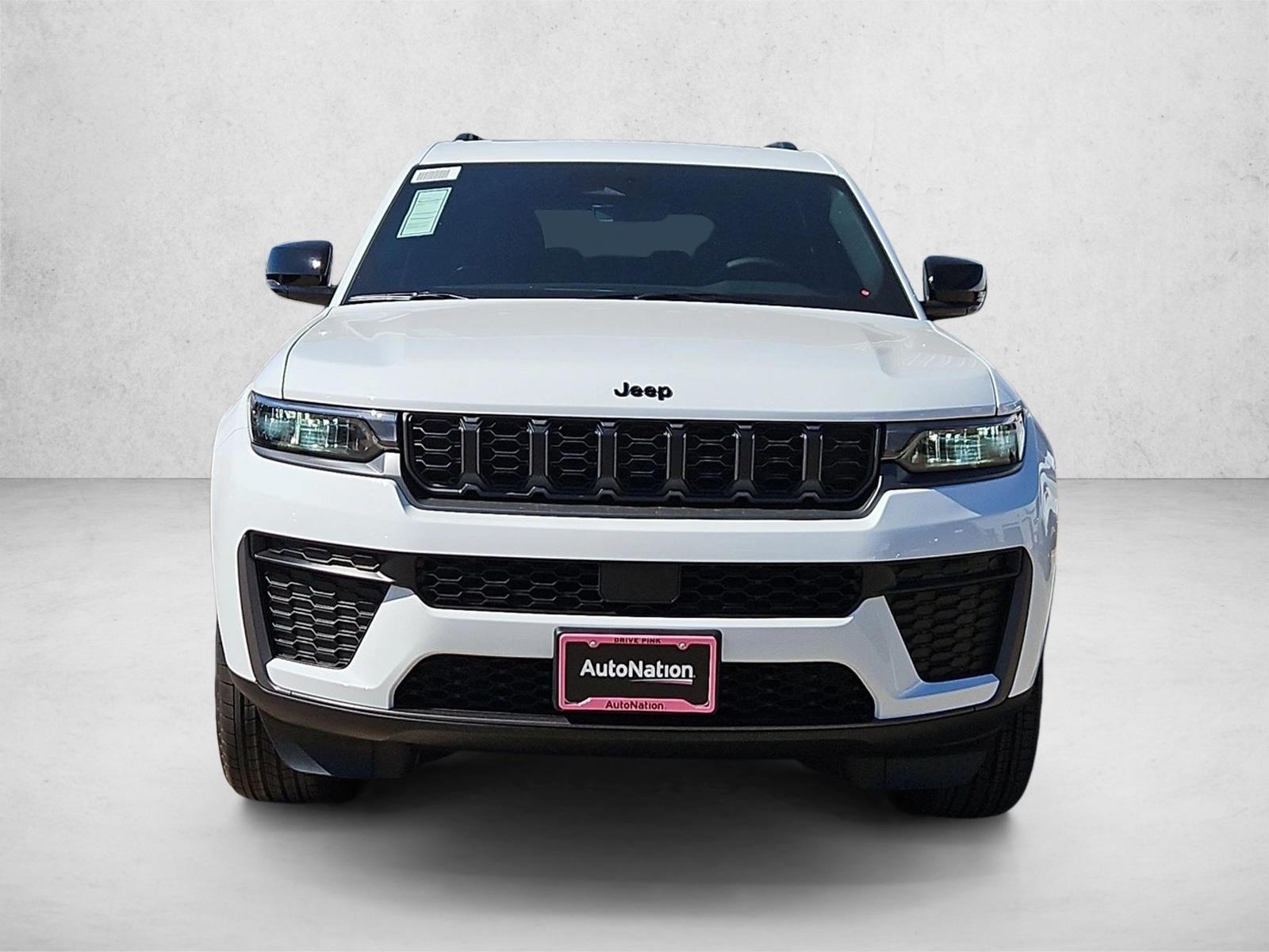 New 2027 Jeep Grand Cherokee L 3 Row Laredo Altitude SUV