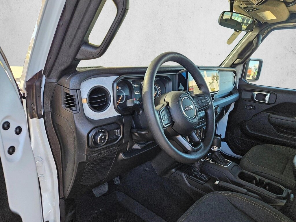 New 2026 Jeep Gladiator Sport Truck Crew Cab