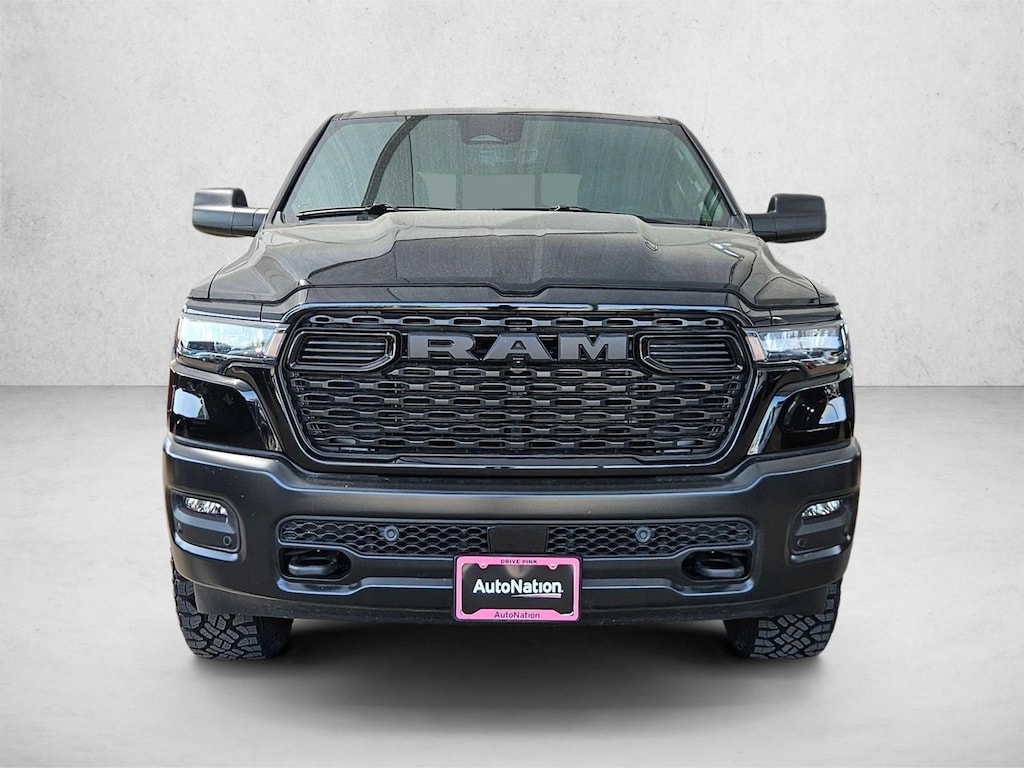 Used 2026 Ram 1500 Warlock Crew Cab Pickup