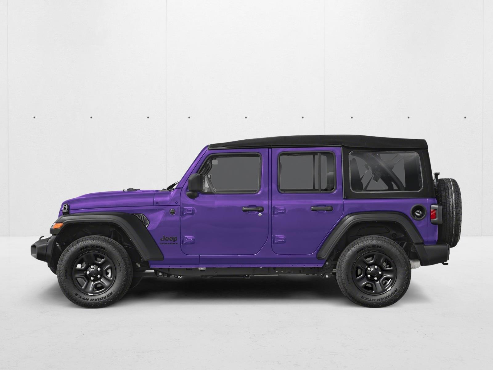 2026 Jeep Wrangler Rubicon Sport photo 3