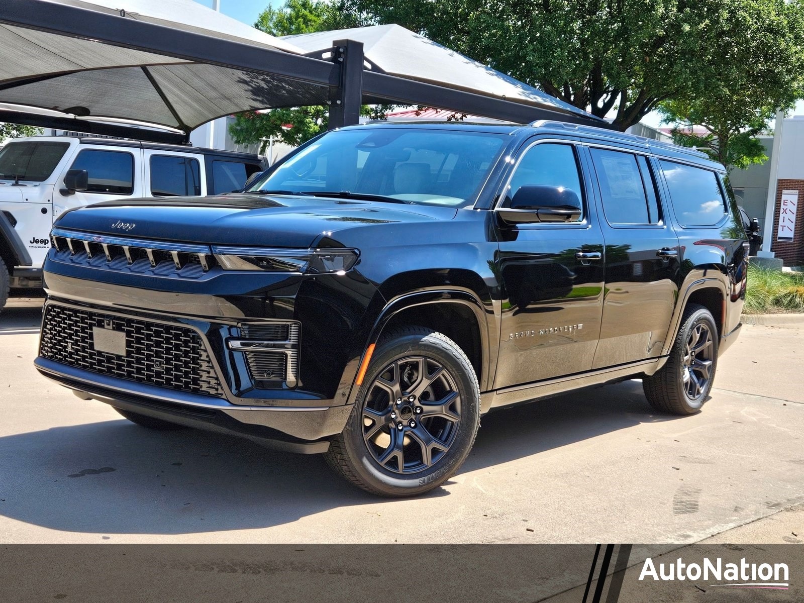 2026 Jeep Grand Wagoneer L