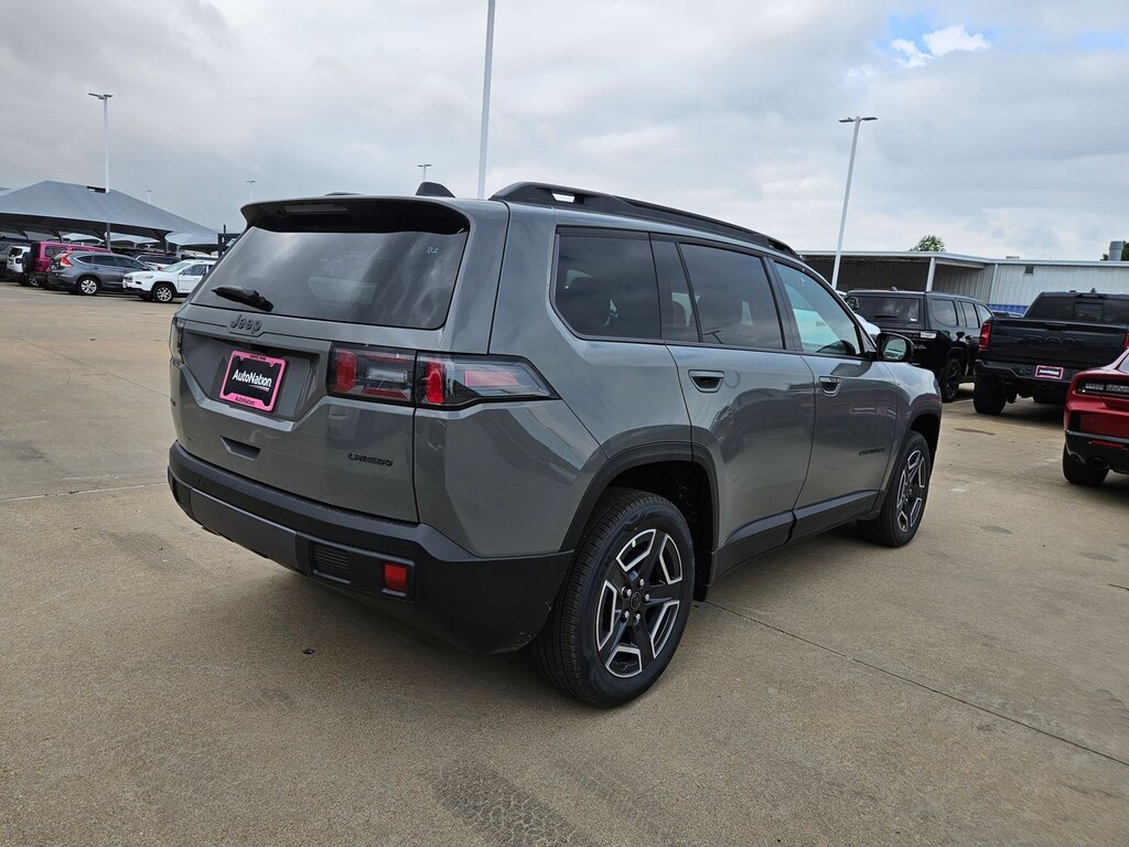New 2026 Jeep Cherokee Laredo SUV