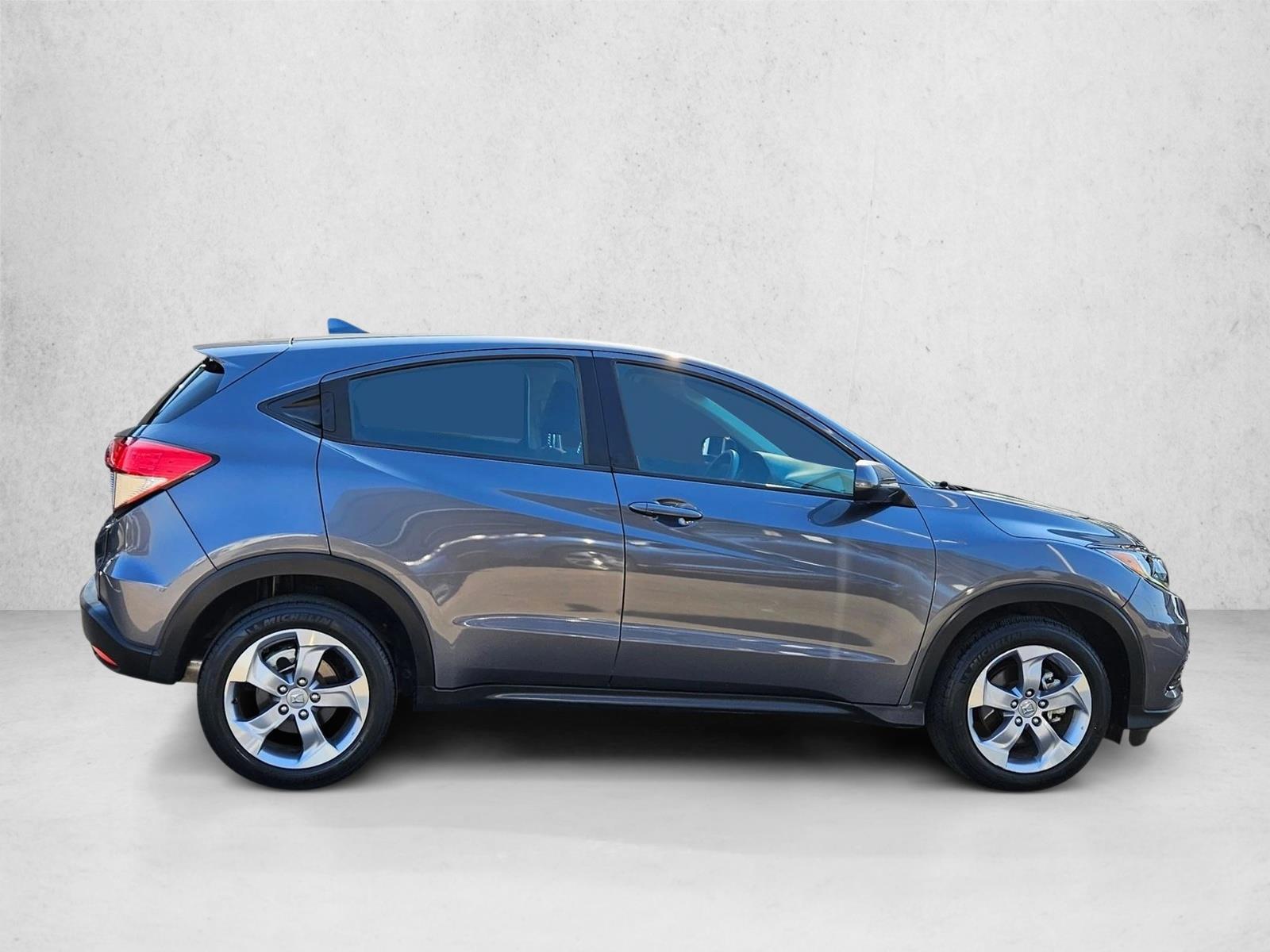 2021 Honda HR-V LX Sport photo 4