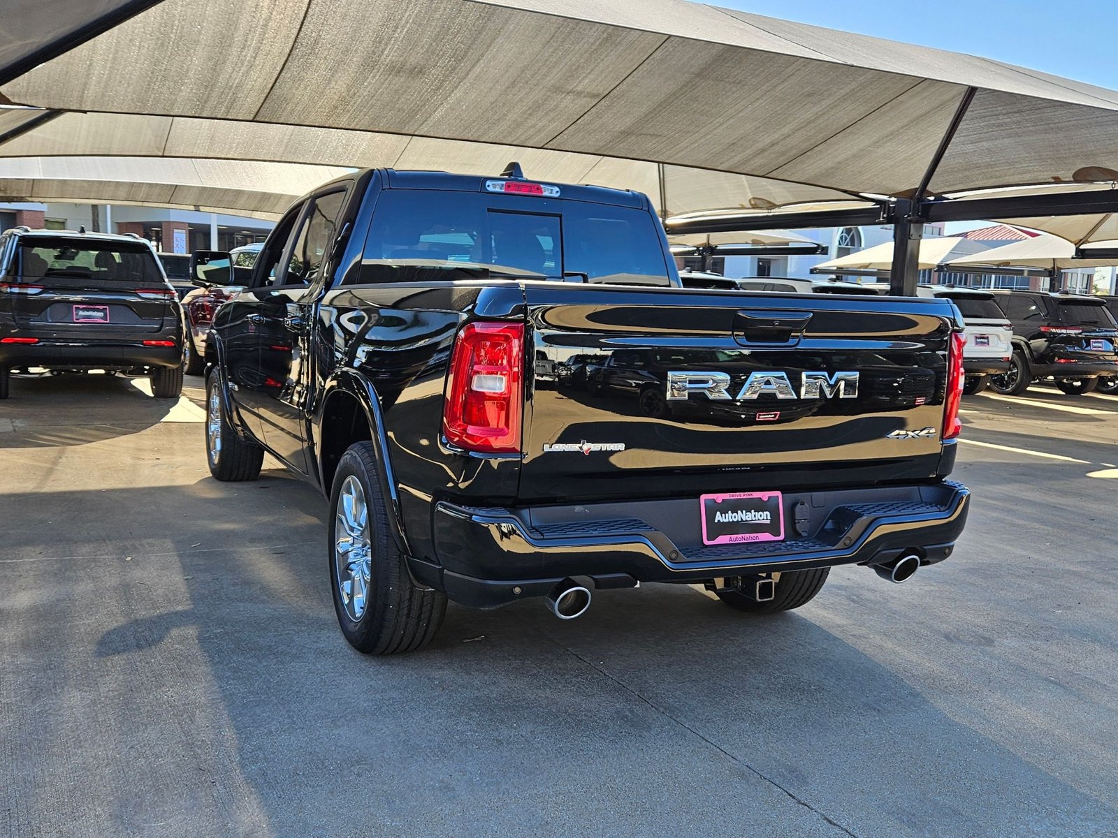2026 RAM 1500 Big Horn/Lone Star - Photo 9