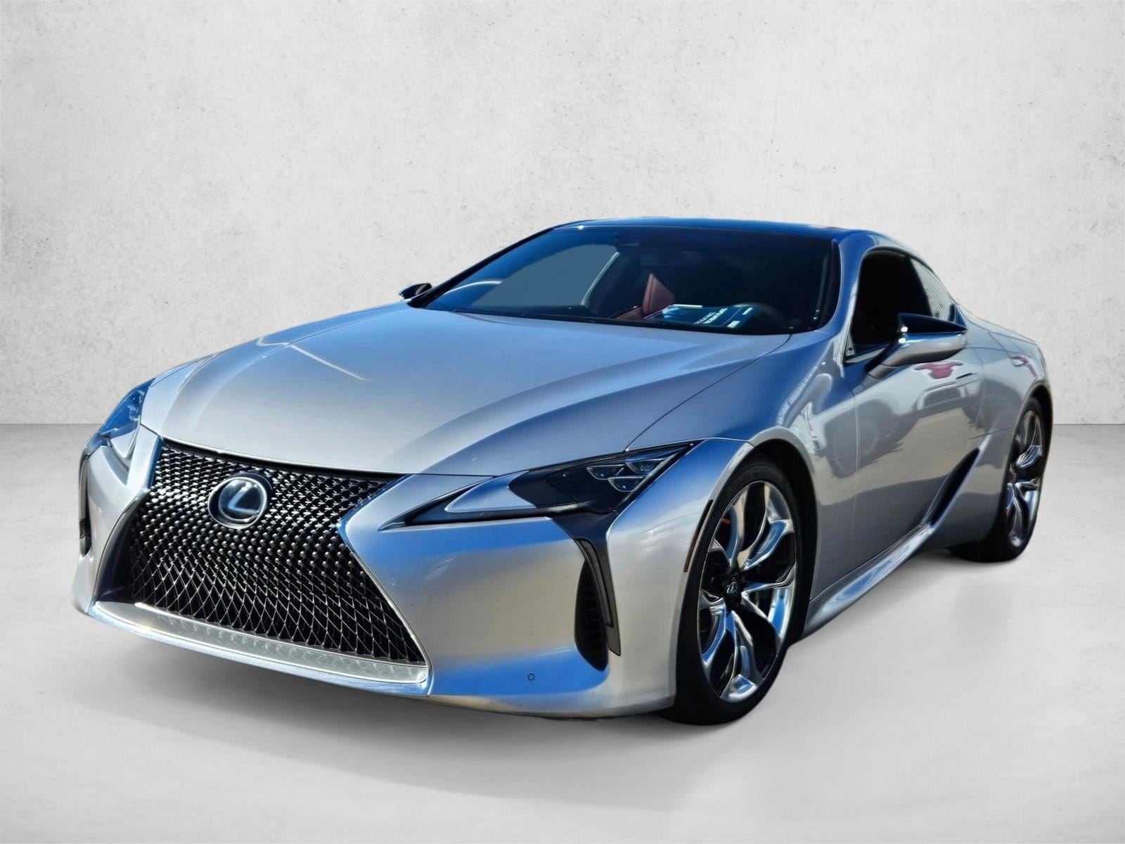 2018 Lexus LC 500