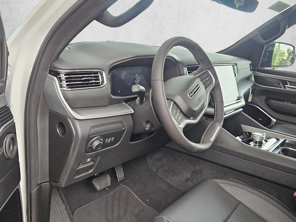 New 2026 Jeep Grand Wagoneer Limited Altitude SUV
