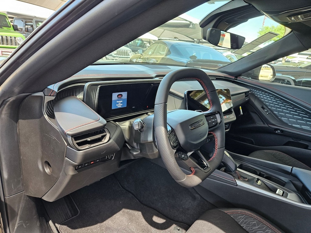 New 2026 Dodge Charger Scat Pack Sedan
