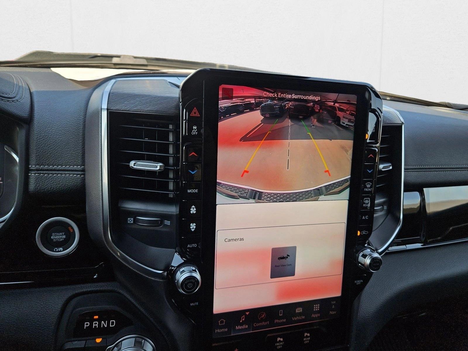 2026 RAM 1500 Laramie - Photo 17