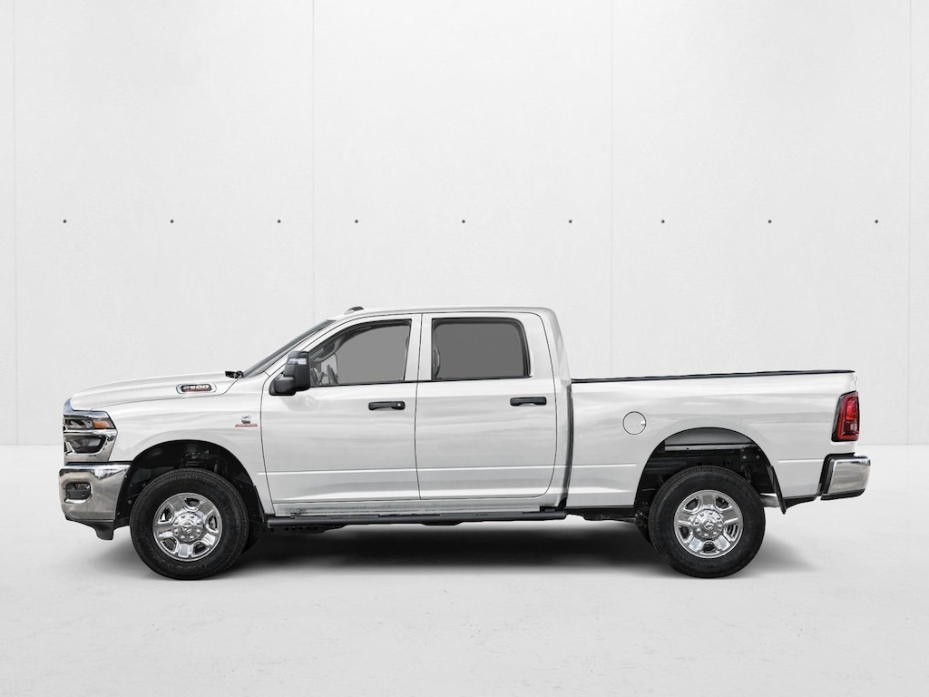 New 2027 Ram 2500 Warlock Truck Crew Cab