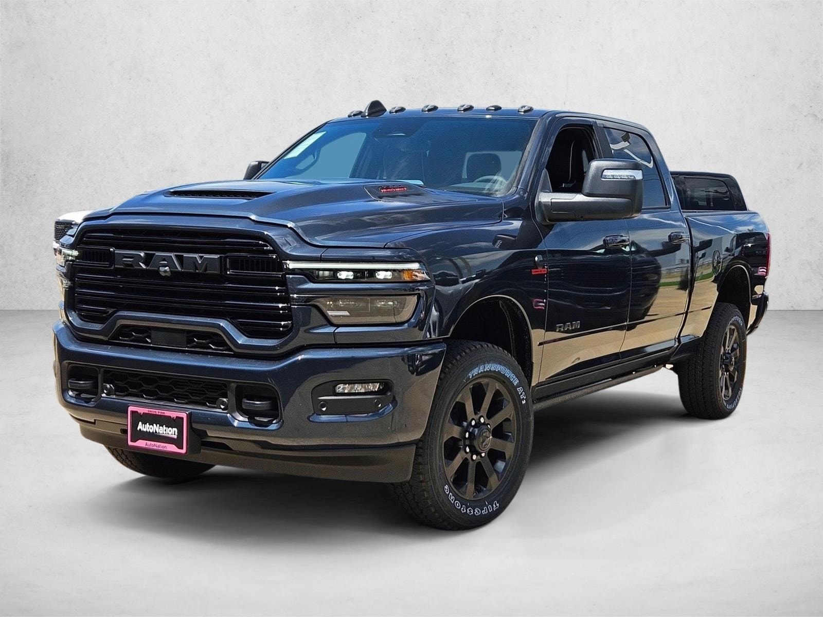 2025 RAM Ram 2500 Pickup Laramie's photo