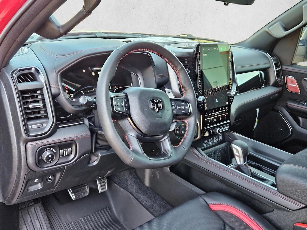 New 2026 Ram 1500 RHO Truck Crew Cab