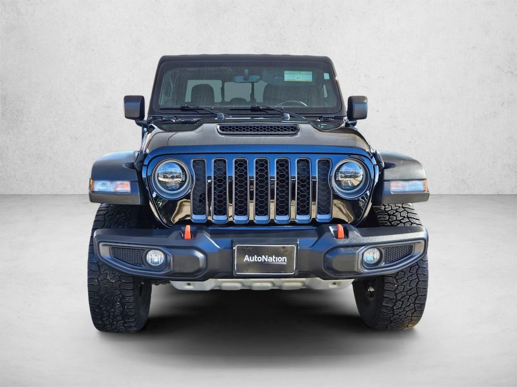 Used 2023 Jeep Gladiator Mojave Crew Cab Pickup