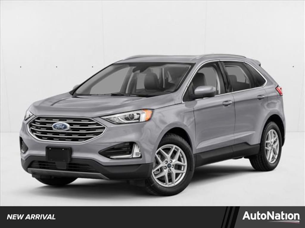Used 2021 Ford Edge SEL Sport Utility