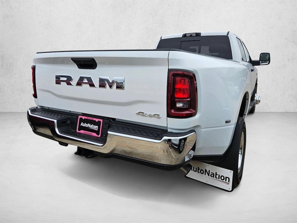 New 2026 Ram 3500 Tradesman Truck Crew Cab