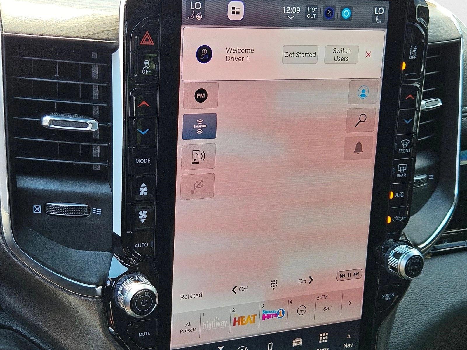 2026 RAM 1500 Laramie - Photo 12