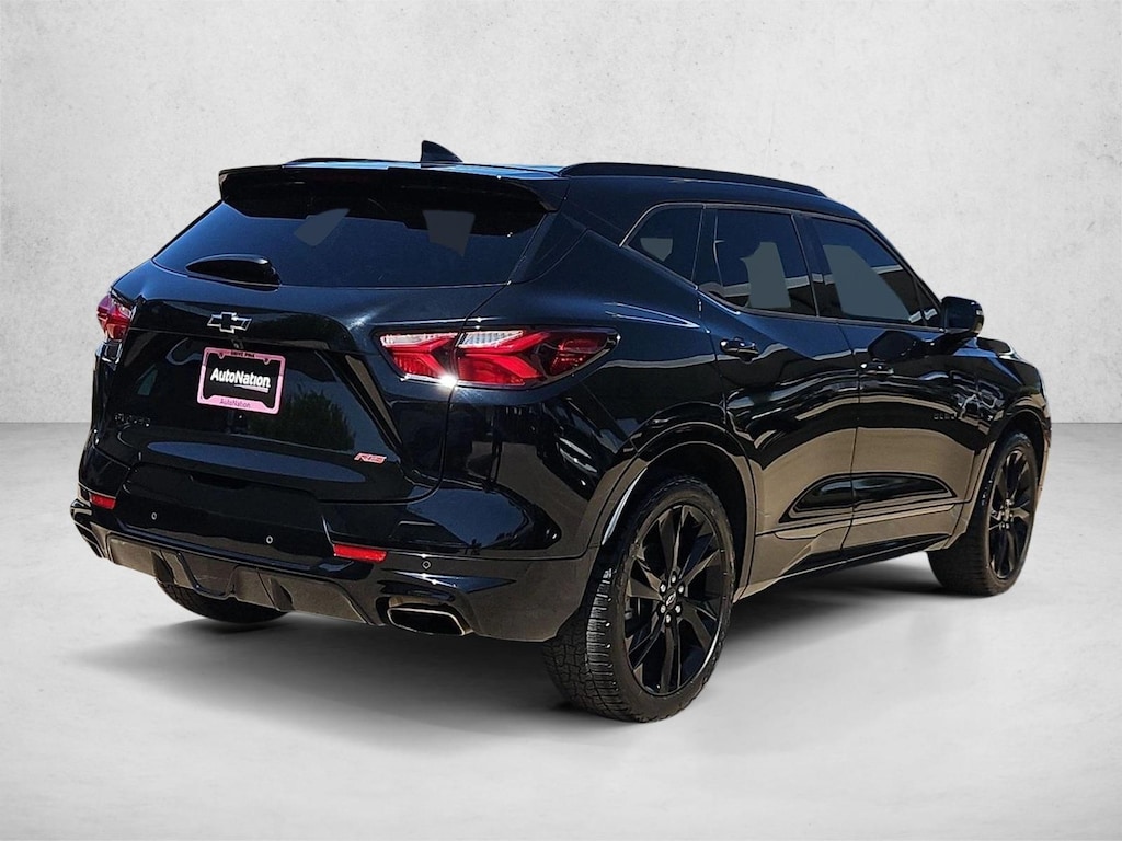 Used 2019 Chevrolet Blazer RS Sport Utility