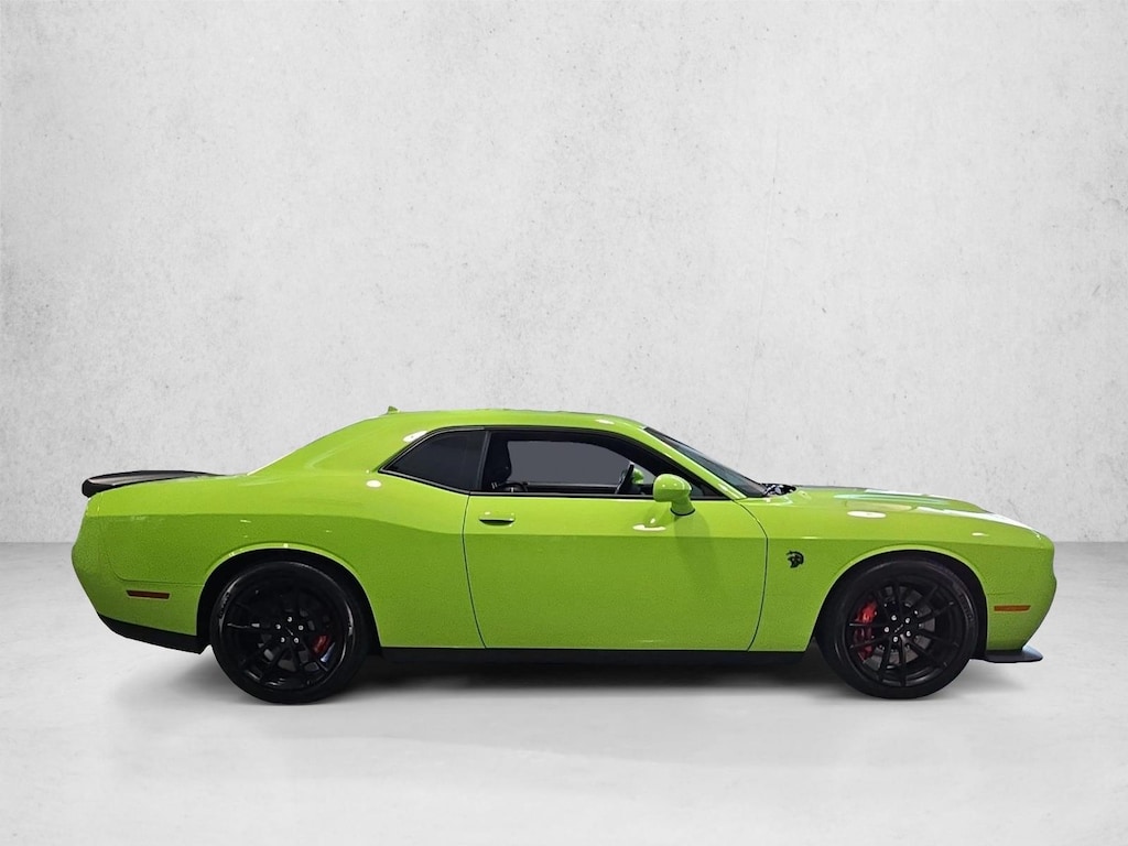 Used 2023 Dodge Challenger SRT Hellcat Jailbreak 2dr Car