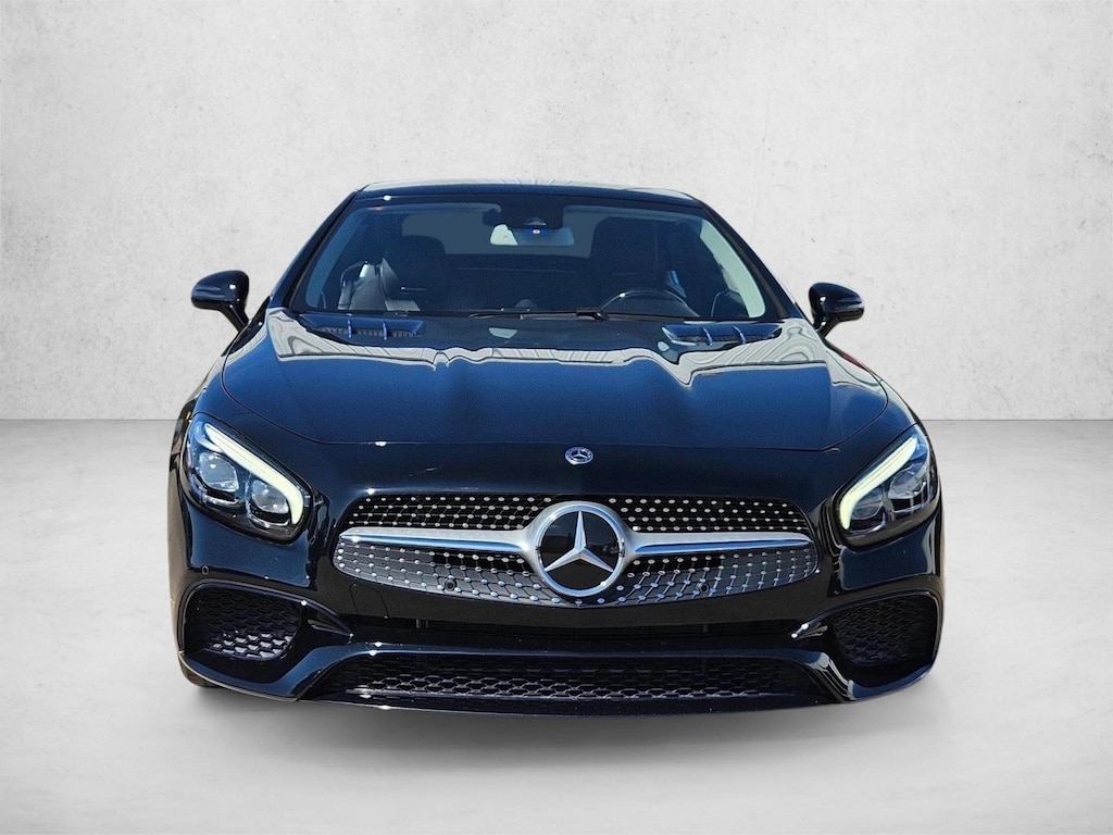 Used 2018 Mercedes-Benz SL SL 450 2dr Car