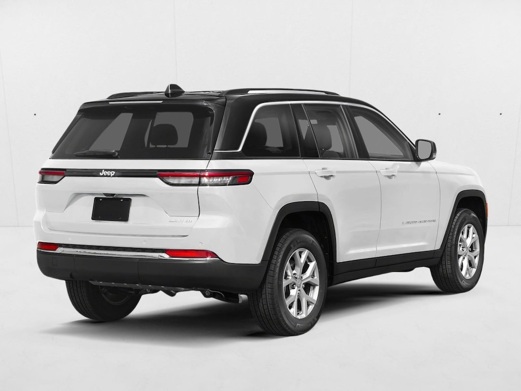 New 2025 Jeep Grand Cherokee Summit SUV