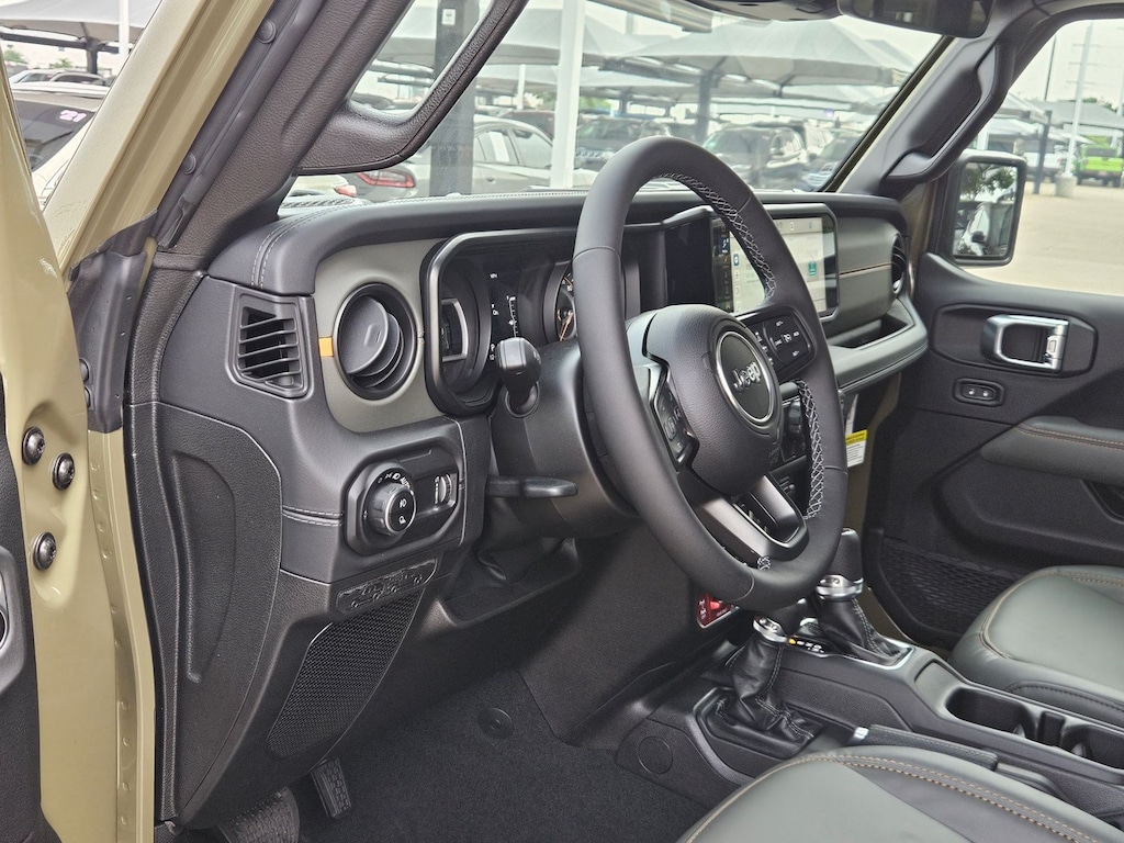 New 2026 Jeep Gladiator Mojave X Truck Crew Cab