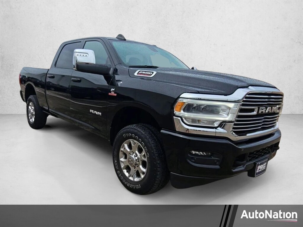 Used 2024 Ram 2500 Laramie Crew Cab Pickup
