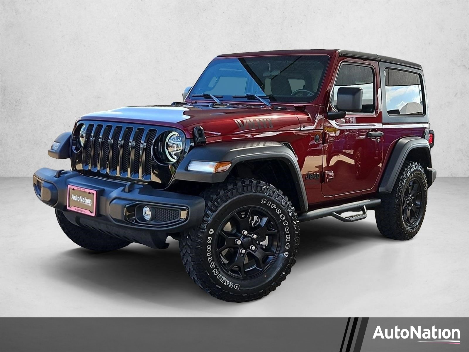 2022 Jeep Wrangler