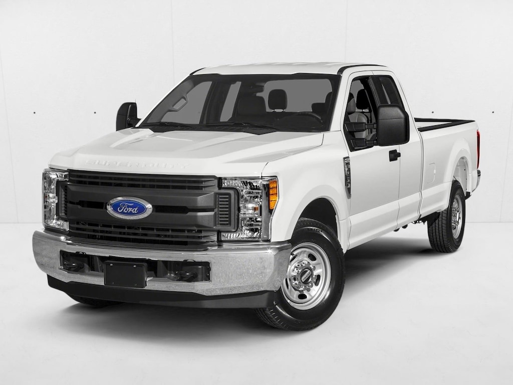 Used 2019 Ford F-250 XL Extended Cab Pickup
