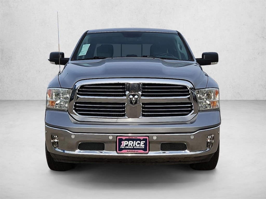 Used 2019 Ram 1500 Big Horn Crew Cab Pickup