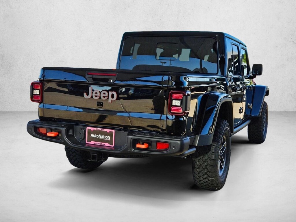New 2026 Jeep Gladiator Mojave X Truck Crew Cab