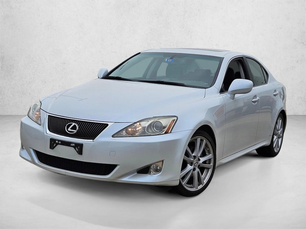 Used 2007 Lexus IS 250 4dr Car