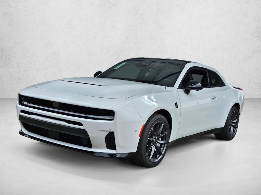 New 2026 Dodge Charger Scat Pack Plus Coupe
