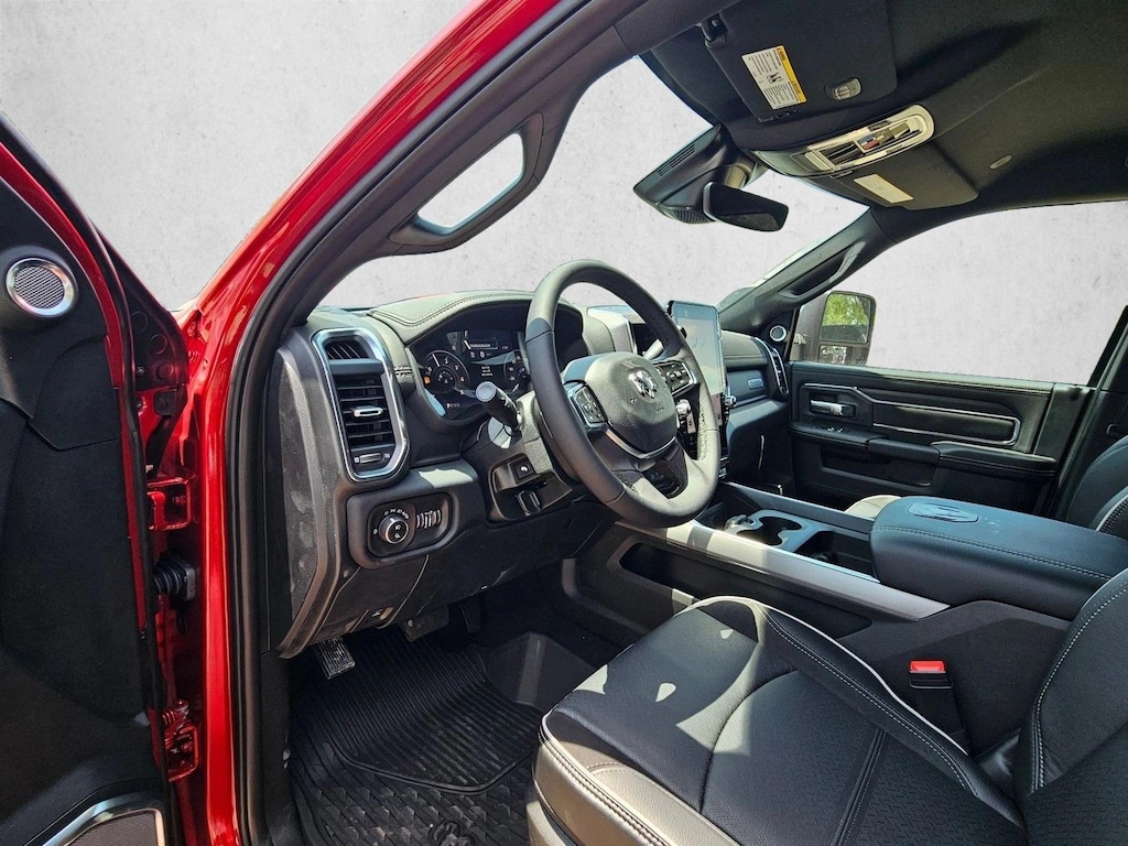 New 2026 Ram 3500 Laramie Truck Crew Cab