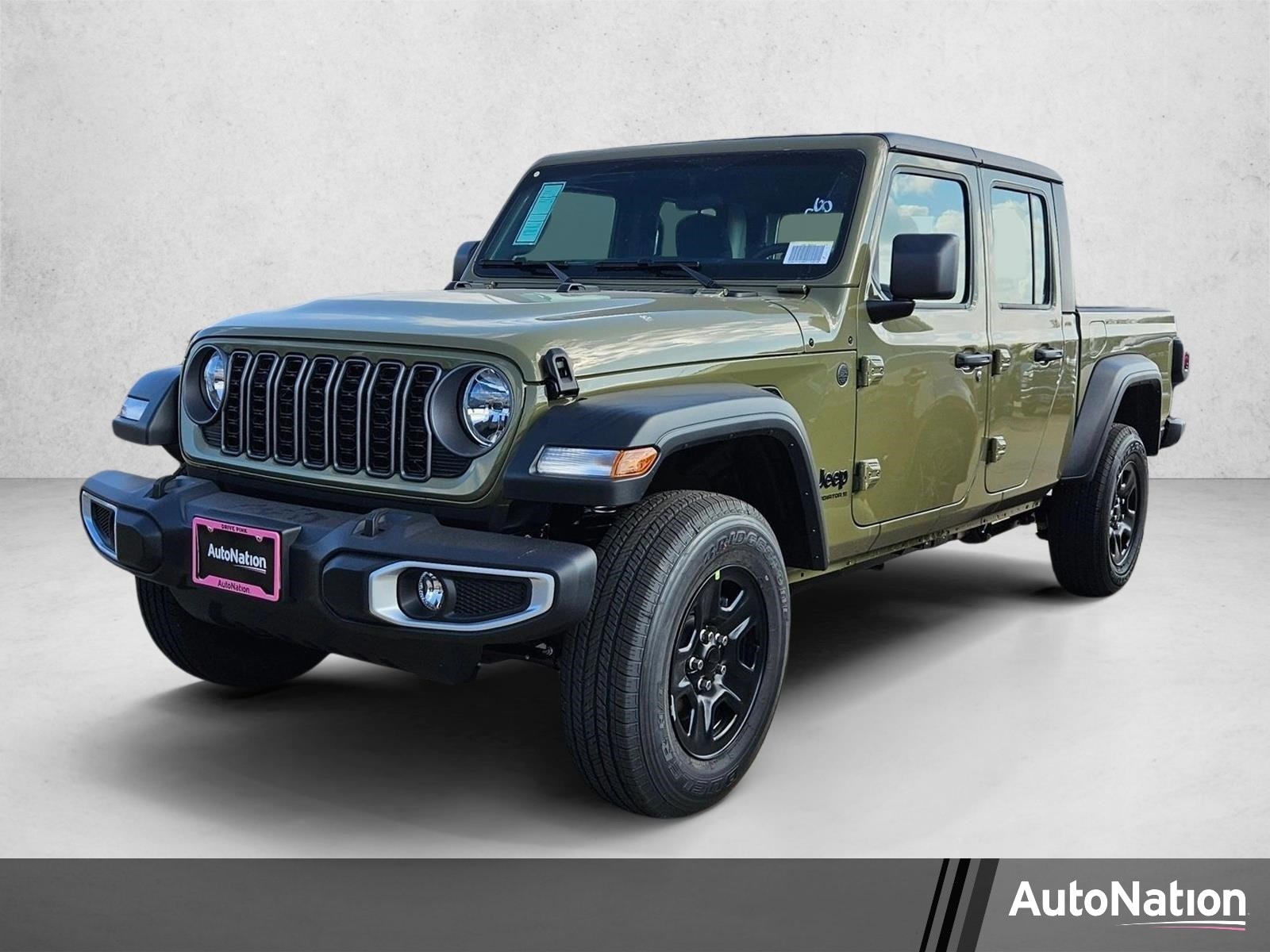 2026 Jeep Gladiator Sport Auto's photo