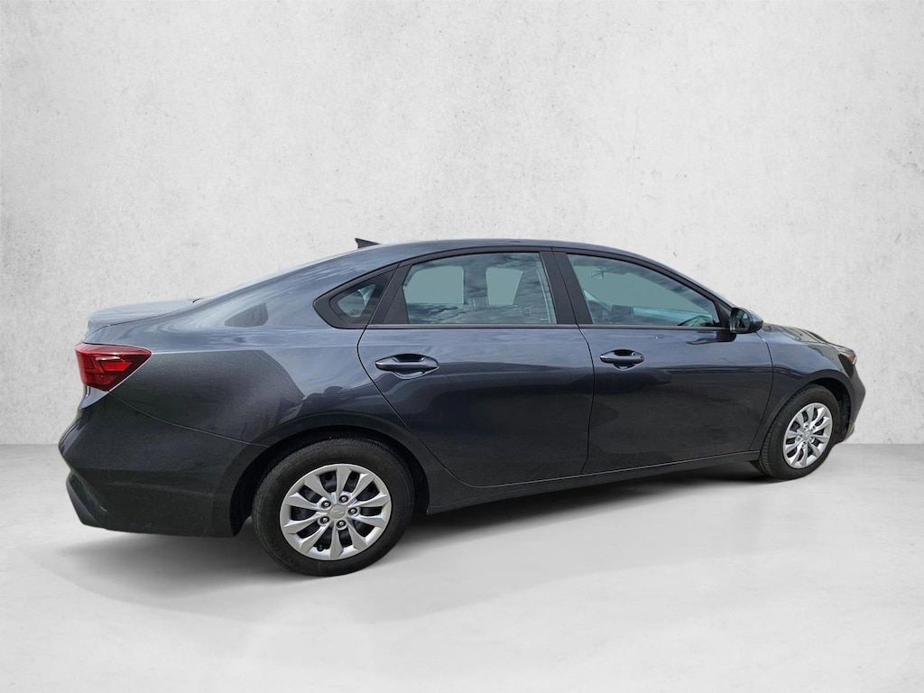 Used 2024 Kia Forte LX 4dr Car