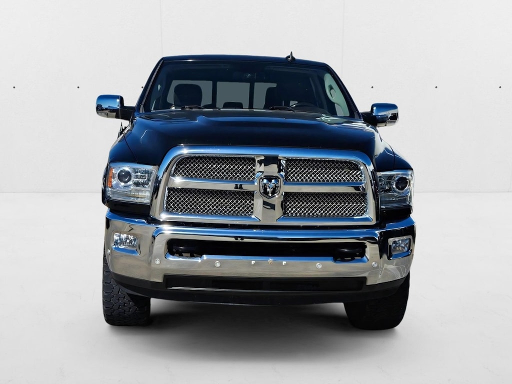Used 2016 Ram 2500 Laramie Longhorn Crew Cab Pickup